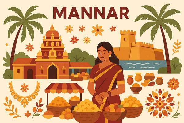 Exploring the Cultural and Historical Significance of Mannar India: A 2025 Guide