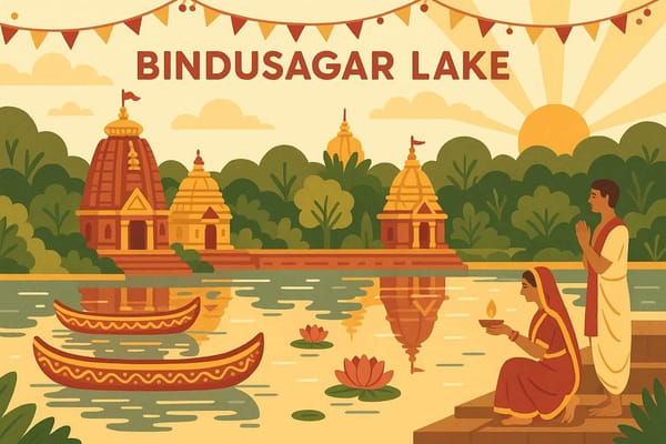 Bindusagar: History and Culture Explained