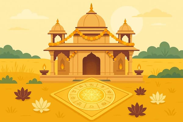 Bharatpur's Soul: Spiritual History and Astrological Traditions Explained