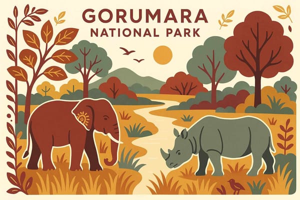 Gorumara National Park's Unseen: Facts You Need to Know