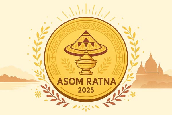 The Legacy of Asom Ratna: Assam's Jewel Shines in 2025