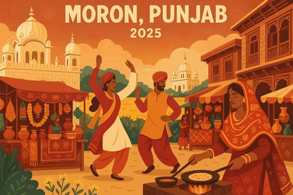 Exploring the Cultural Heritage of Moron-Punjab: A 2025 Guide