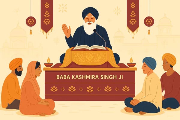 The Essence of Gurbani-Katha and Diwan by Baba Kashmira Singh Ji Explained