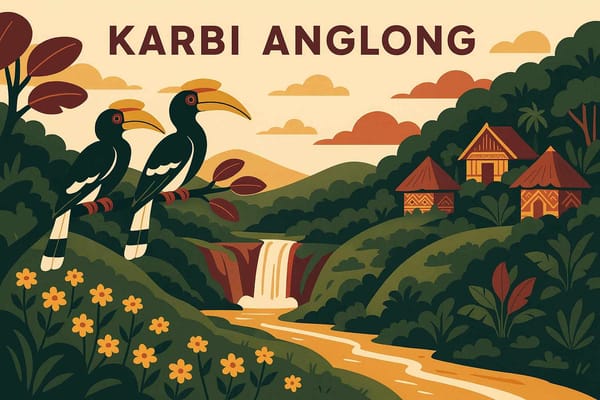Karbi Anglong's Natural Wonders: Explore Now