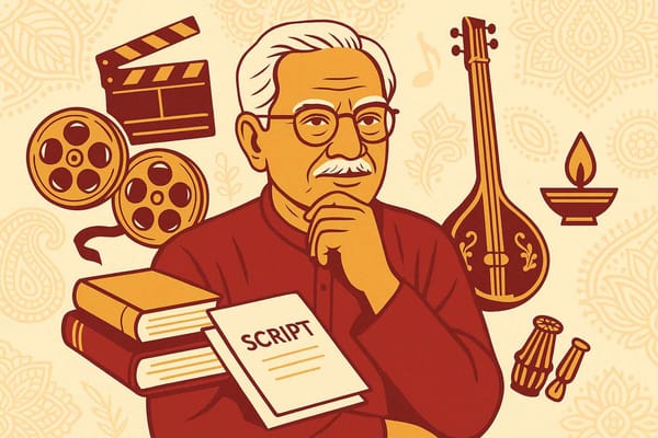 Ravi Shankar Vyas Influences Indian Cinema- Now