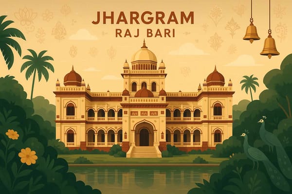 The Royal Legacy of Jhargram Raj Bari: History and Traditions of the Family