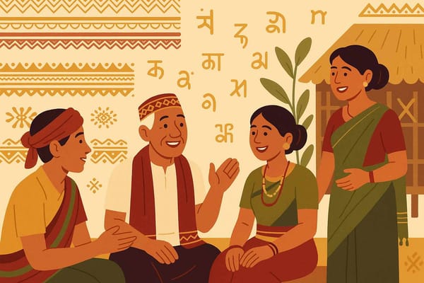 Everyday Karbi: Speak Common Words-Simple Sentences Now