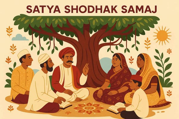 Satya Shodhak Samaj- History and Perspective