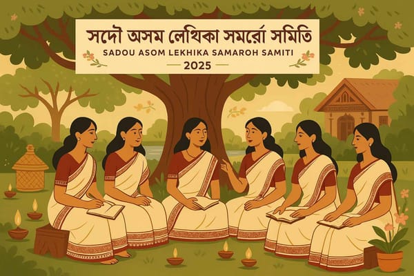 Sadou Asom Lekhika Samaroh Samiti Cultural Heritage: A 2025 Exploration