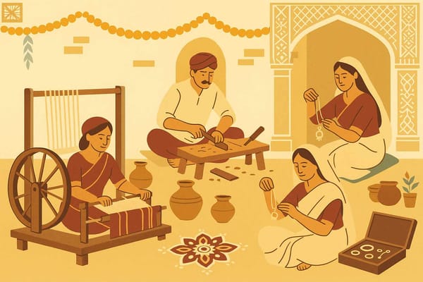 Bara Balutedar - Amritsar Craftsmen: A 2025 Guide