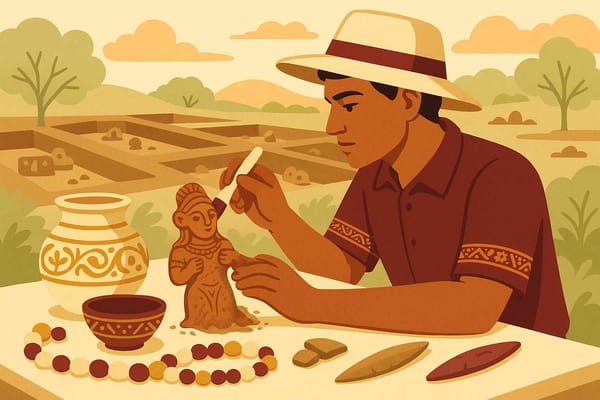 Chirand's Artifacts: Excavation Reveals Ancient Heritage