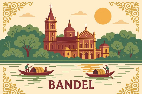 Exploring Bandel - A Historical Tapestry: See Its Rich Heritage