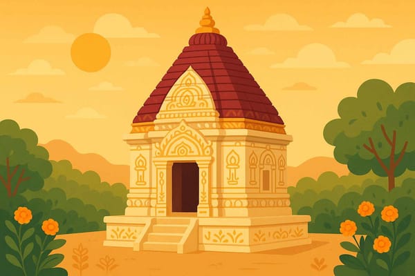 Khakhara Deula Architecture: Odisha Temples Showcase Ancient Marvels