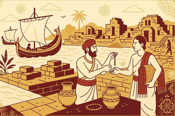 Kuntasi: Ancient Harappan Port Reveals its Secrets