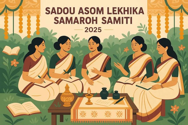 Exploring the Impact of Sadou Asom Lekhika Samaroh Samiti: A 2025 Analysis