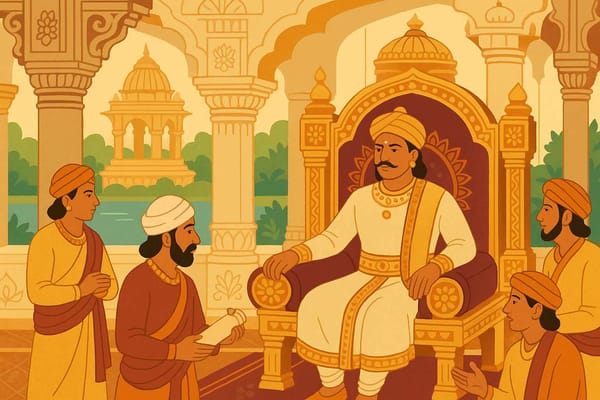 Kumarapala's Forgotten Reign: Chaulukya Dynasty Explored