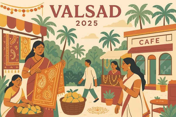 Valsad Charm and Culture: A 2025 Exploration
