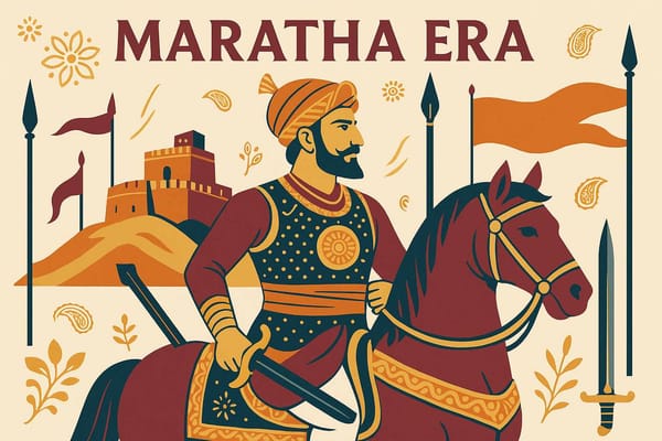 Maratha Era: A Historical Overview