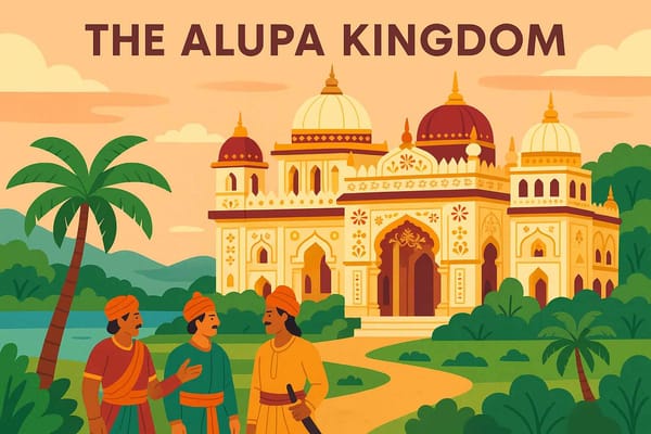 Mapping the Alupa Kingdom- Palaces & History Explained in Kannada