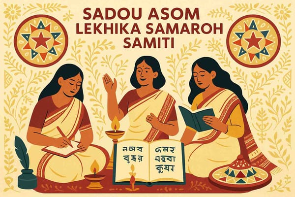 Exploring the Heritage: Sadou Asom Lekhika Samaroh Samiti Insights