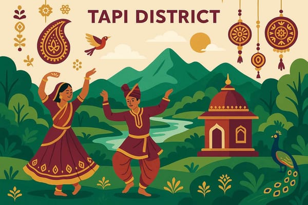 Tapi District: Culture and Nature Await Your Journey