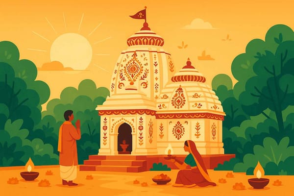 Exploring Chandaneswar Temple: A Spiritual Journey Through Mystique