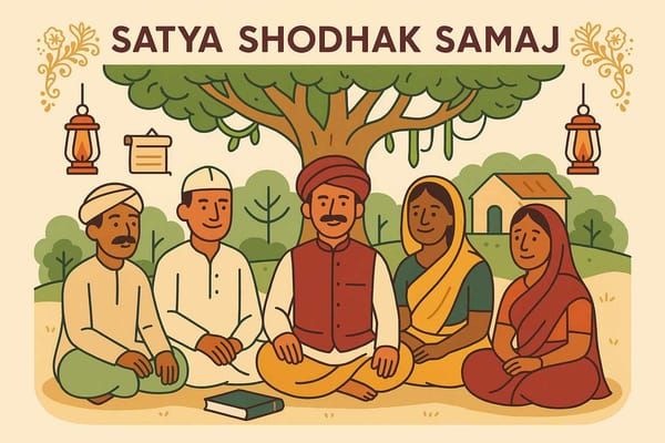 Revisit Satya Shodhak Samaj- A Legacy of Equality