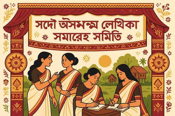 Exploring the Cultural Heritage of Sadou Asom Lekhika Samaroh Samiti- A 2025 Guide