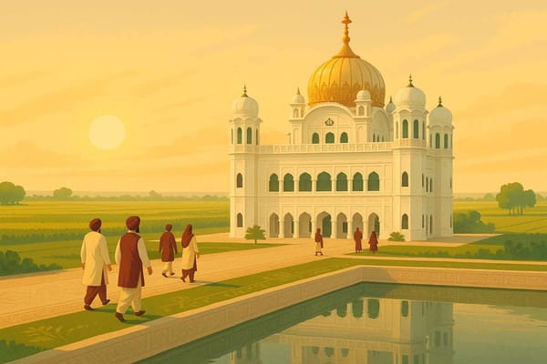 Kartarpur Sahib's Spiritual Essence: A 2025 Guide