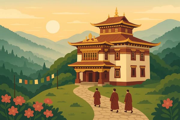 Pemayangtse Monastery's Spiritual Essence: A 2025 Guide