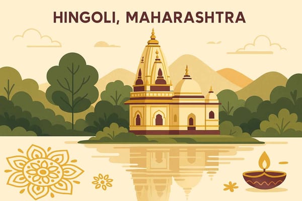 Hingoli: Explore Spirituality and Geography