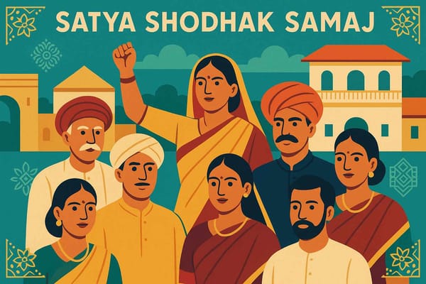 Satya Shodhak Samaj- Legacy and Impact Explored