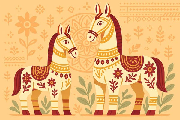 Bankura Horses: Heritage, Significance in Indian Culture