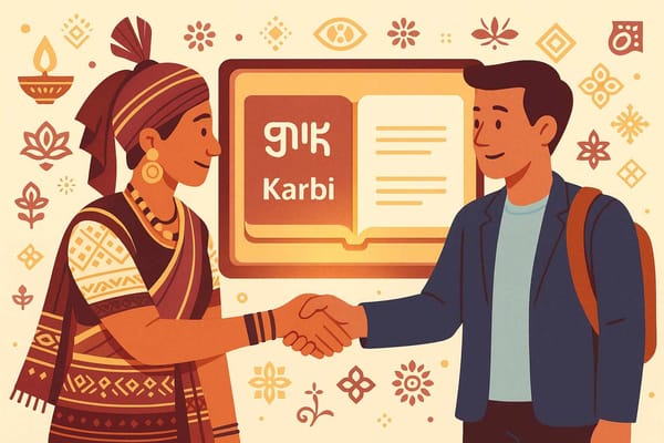 Karbi Language Translators & Dictionaries-Bridge Cultures Now