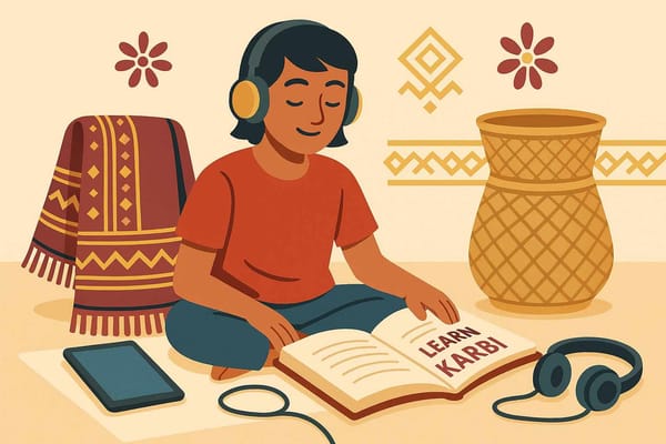 Your 2025 Guide to Learning Karbi: Learn Basics-Take First Steps