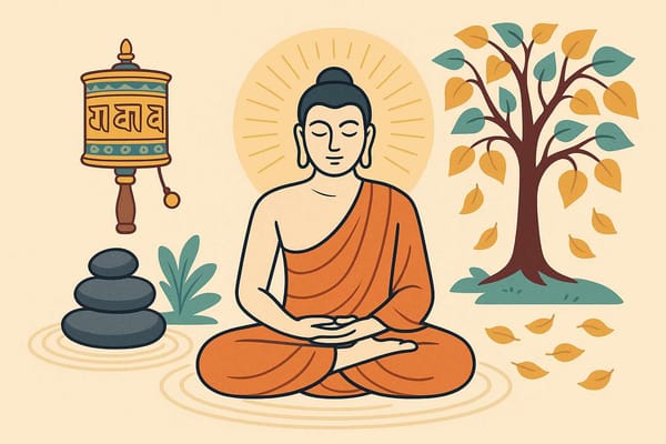 Awakening Across Traditions: Zen-Tibetan-Theravada Enlightenment Explained