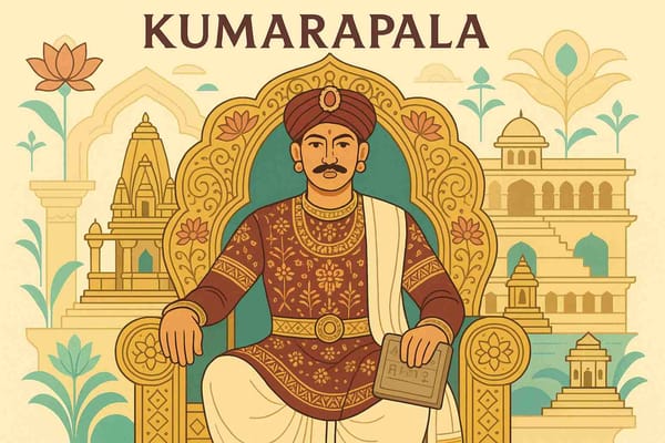 Kumarapala: Explores the Chaulukya Dynasty Legacy