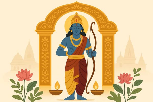 Saketa Rama - Story and Significance of Ayodhya's Lord