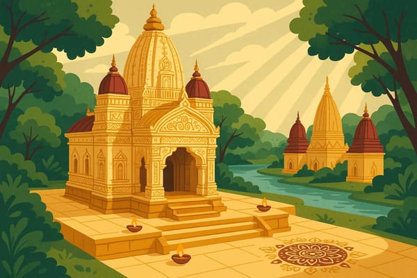 Hindu Temples in Kamrup District: Sacred Exploration