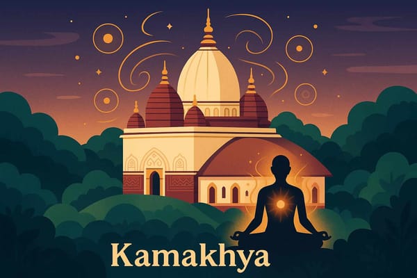 Kamakhya Mantras-Stotrams: Harness Divine Energy Now